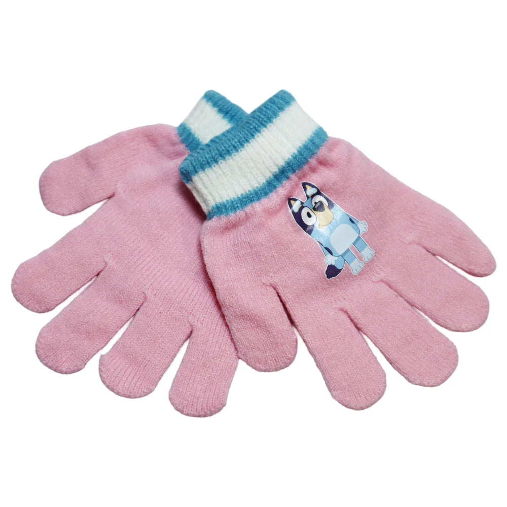 handschuhe mädchen 10 jahre Bluey Kinder Mädchen Handschuhe Fingerhandschuhe Onesize von 4 bis ca. – WS-Trend