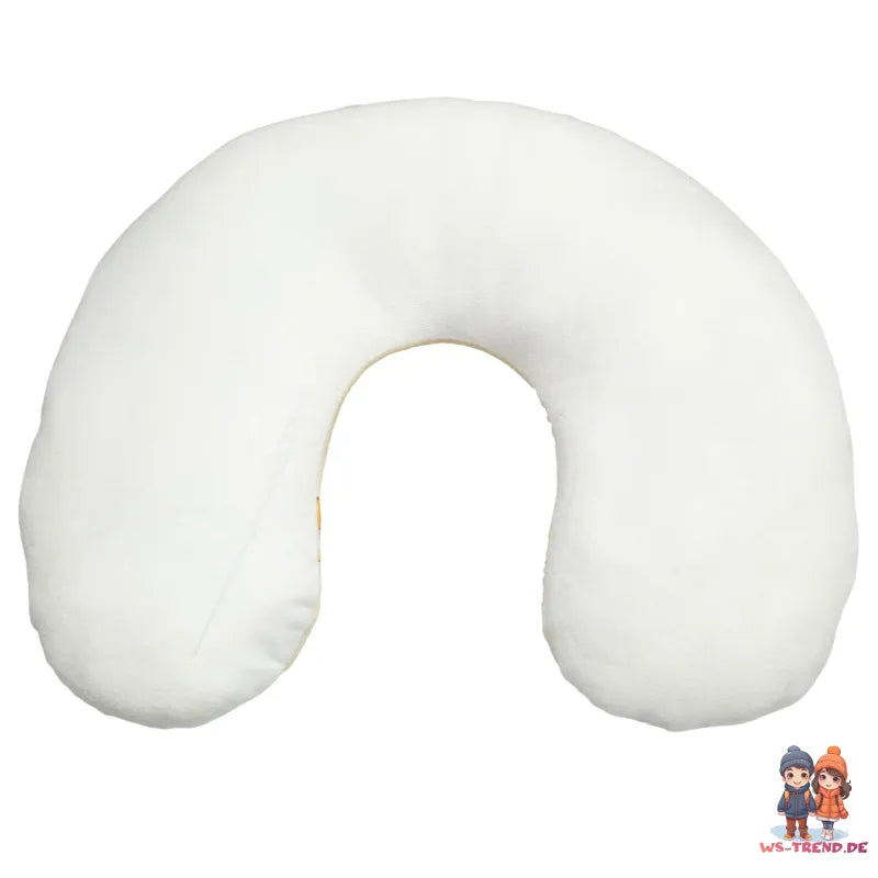 Bluey und Bingo Kinder Reisekissen Nackenkissen Auto Flugzeug WS Trend.de