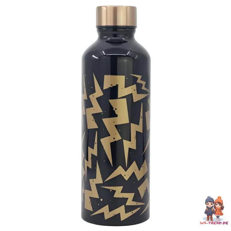 Pokemon Pikachu Aluminium Wasserflasche Trinkflasche Flasche 755 ml - WS-Trend.de