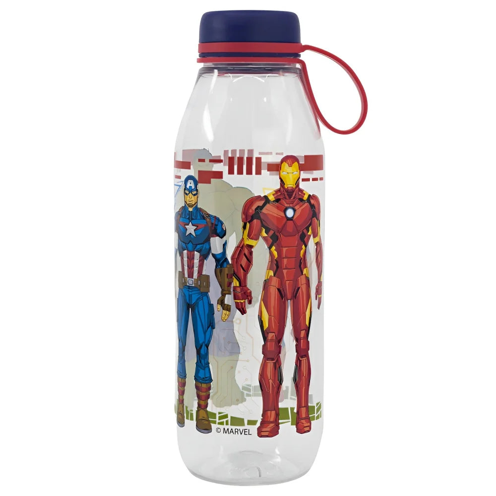 Marvel Avengers Wasserflasche Trinkflasche Flasche 650 ml - WS-Trend.de