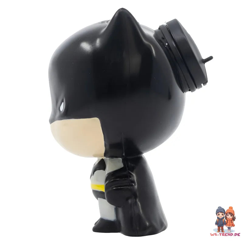 DC Comics Batman Kinder 3D Wasserflasche Trinkflasche Flasche 440 ml - WS-Trend.de