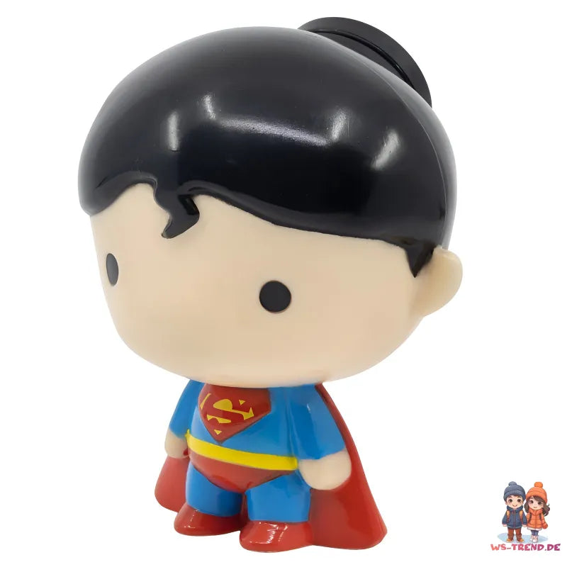 DC Comics Superman Kinder 3D Wasserflasche Trinkflasche Flasche 440 ml - WS-Trend.de