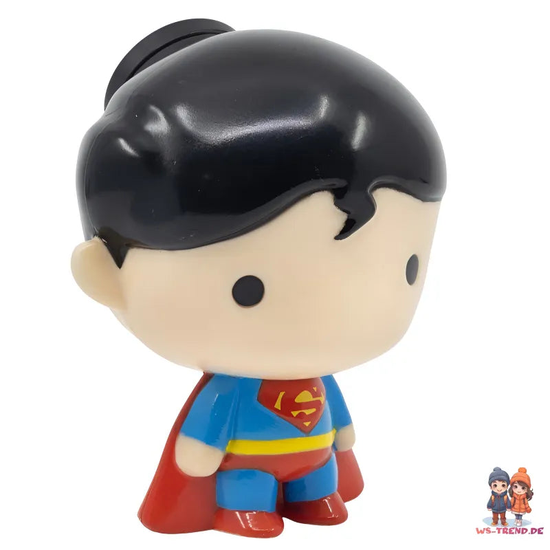 DC Comics Superman Kinder 3D Wasserflasche Trinkflasche Flasche 440 ml - WS-Trend.de