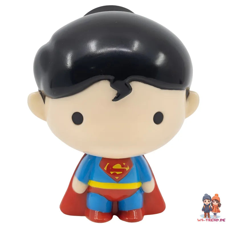 DC Comics Superman Kinder 3D Wasserflasche Trinkflasche Flasche 440 ml - WS-Trend.de