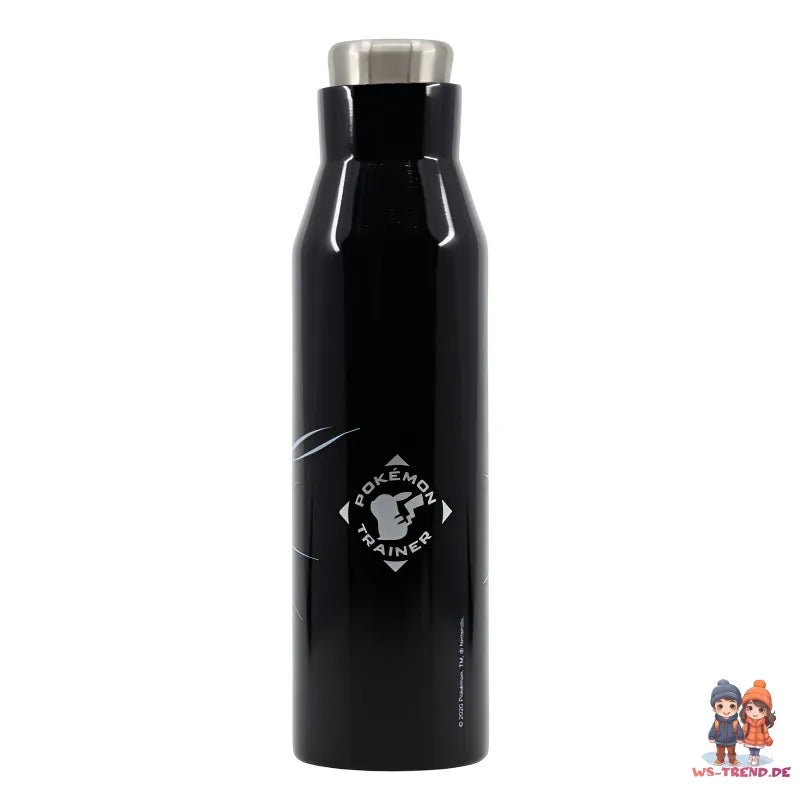 Pokemon Pokeball Edelstahl Thermo Wasserflasche Trinkflasche Flasche 580 ml WS Trend.de