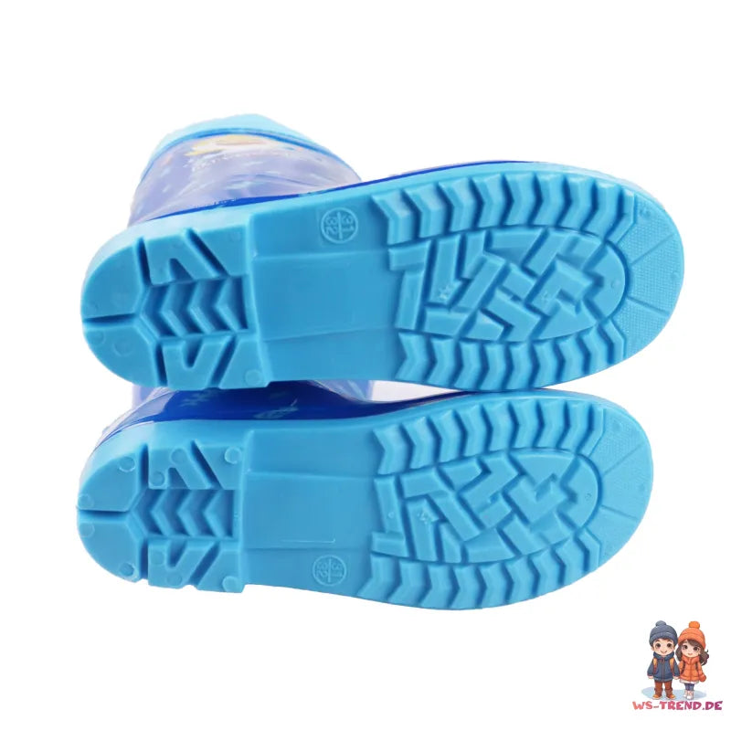 Baby Shark Haie Kinder Mädchen Gummistiefel Regenstiefel - WS-Trend.de Stiefel Gr. 23-32