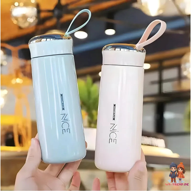 Sportflasche Wasserflasche Trinkflasche Flasche 400 ml - WS-Trend.de