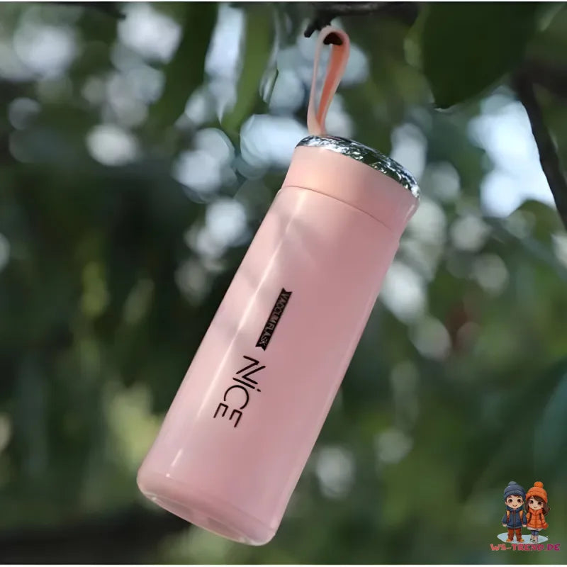 Sportflasche Wasserflasche Trinkflasche Flasche 400 ml - WS-Trend.de