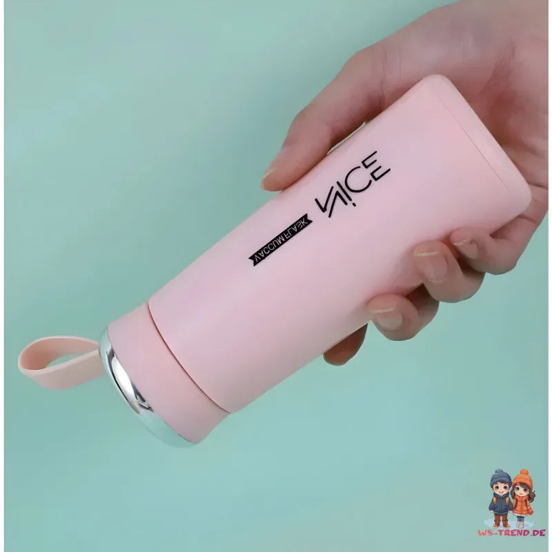 Sportflasche Wasserflasche Trinkflasche Flasche 400 ml - WS-Trend.de