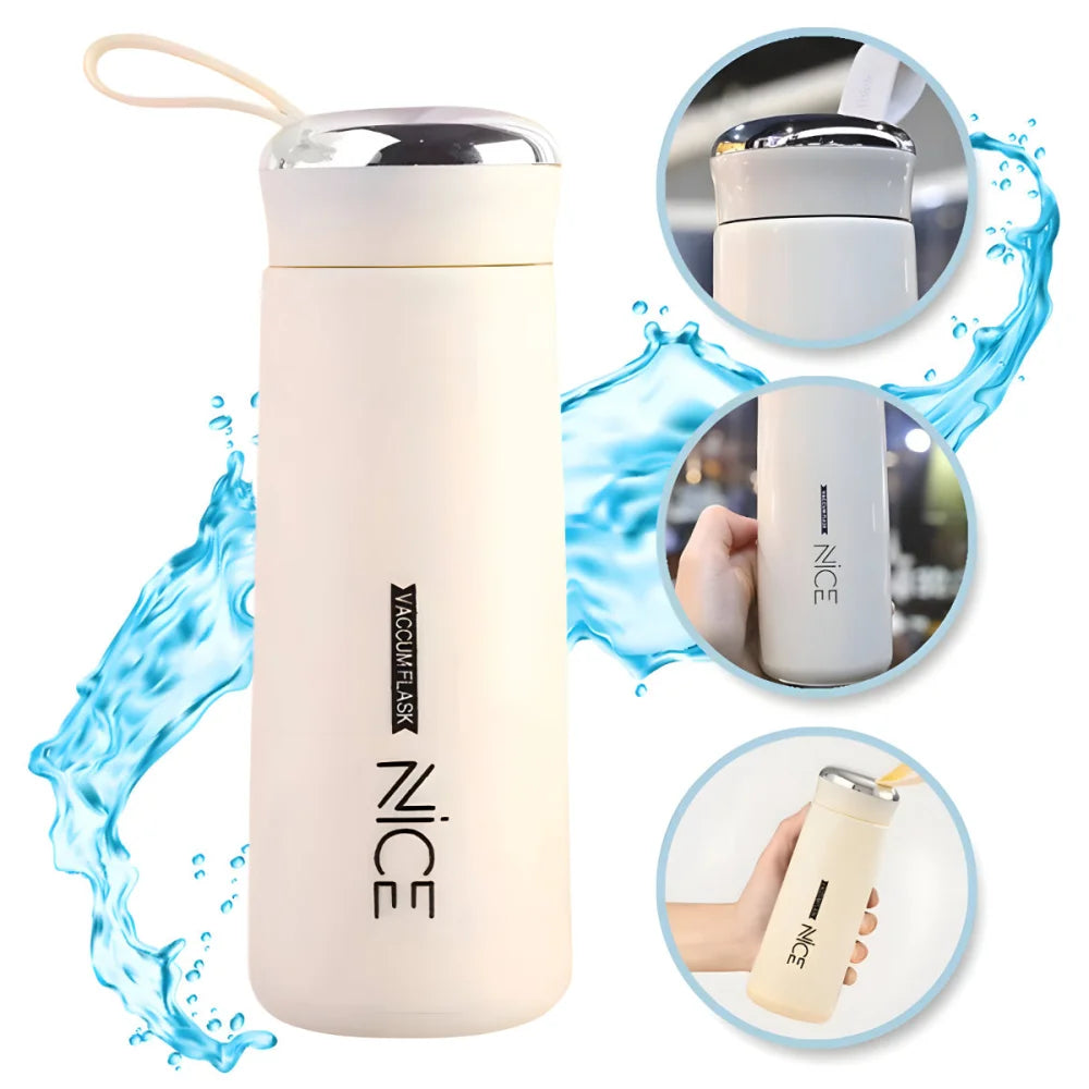 Sportflasche Wasserflasche Trinkflasche Flasche 400 ml - WS-Trend.de