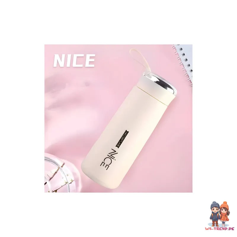 Sportflasche Wasserflasche Trinkflasche Flasche 400 ml - WS-Trend.de