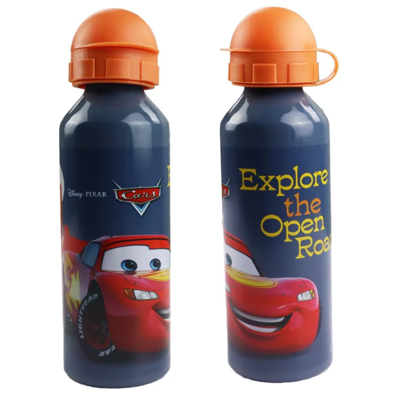 Disney Cars Lightning McQueen Aluminium Trinkflasche Flasche 520 ml - WS-Trend.de Wasserflasche