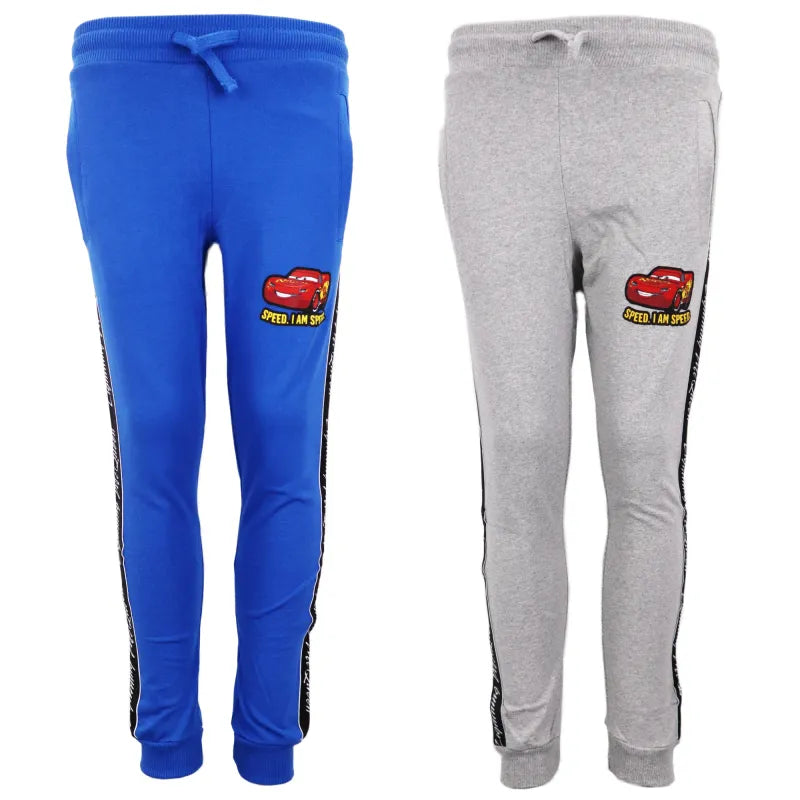 Disney Cars Lightning McQueen Kinder Jogginghose Sporthose WS Trend.de Hose 98 128