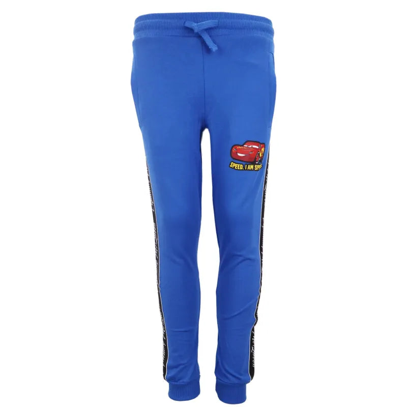 Disney Cars Lightning McQueen Kinder Jogginghose Sporthose WS Trend.de Hose 98 128
