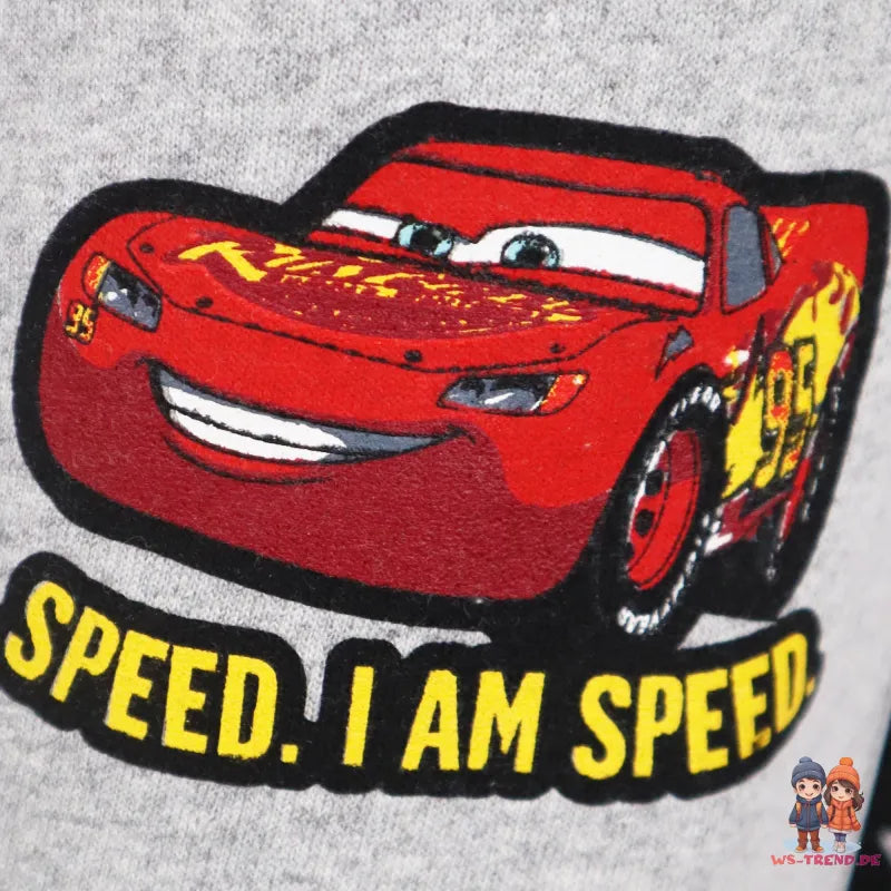 Disney Cars Lightning McQueen Kinder Jogginghose Sporthose WS Trend.de Hose 98 128