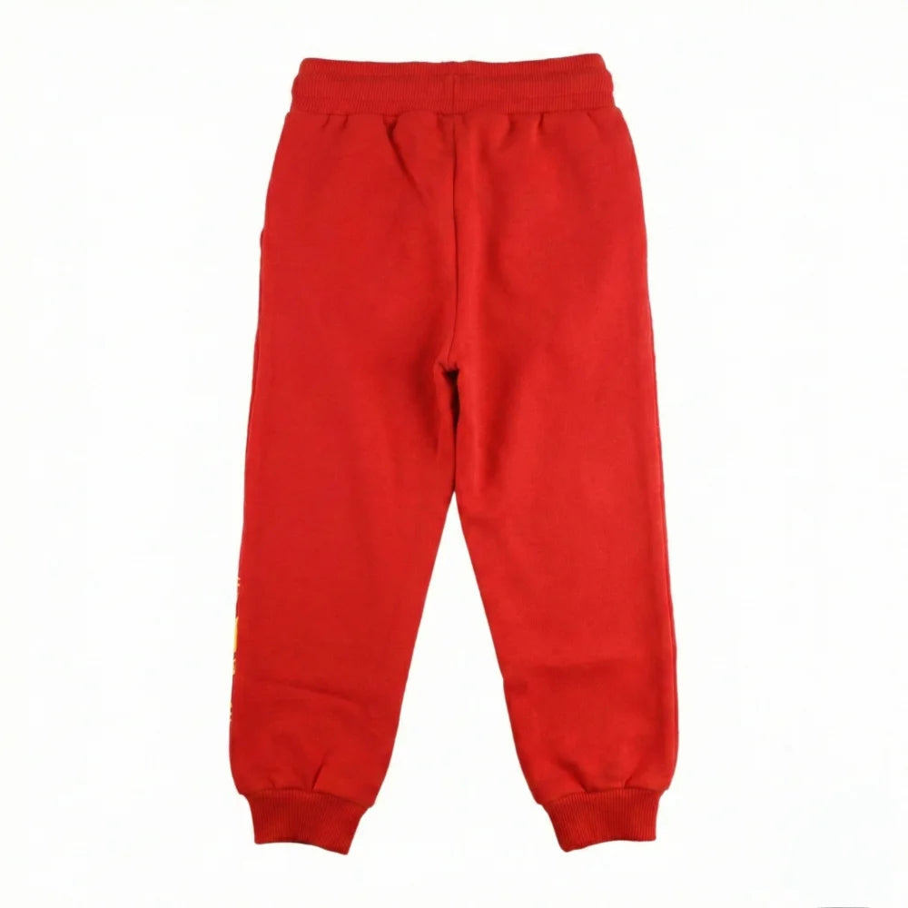 Disney Cars Lightning McQueen Kinder Jogginghose Sporthose - WS-Trend.de Hose 98 - 128