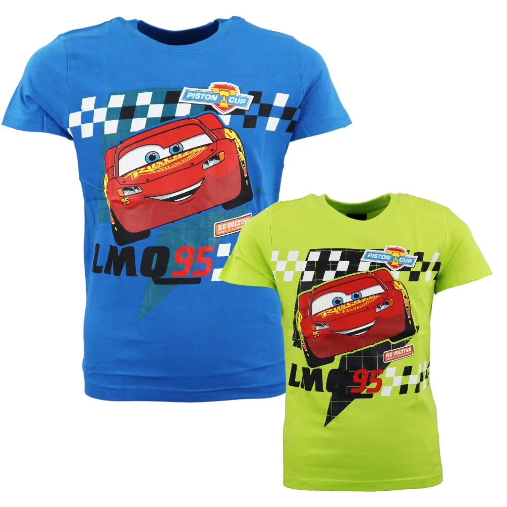 Cars shirt kinder online