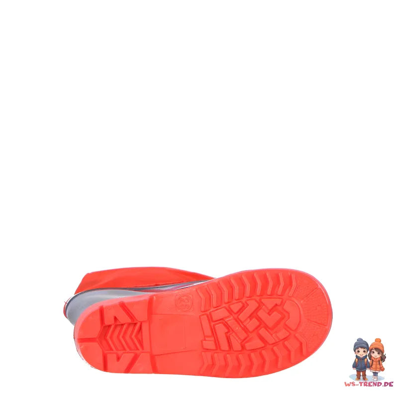 Disney Cars Lightning McQueen Kinder Jungen Stiefel Gummistiefel Regenstiefel WS Trend.de