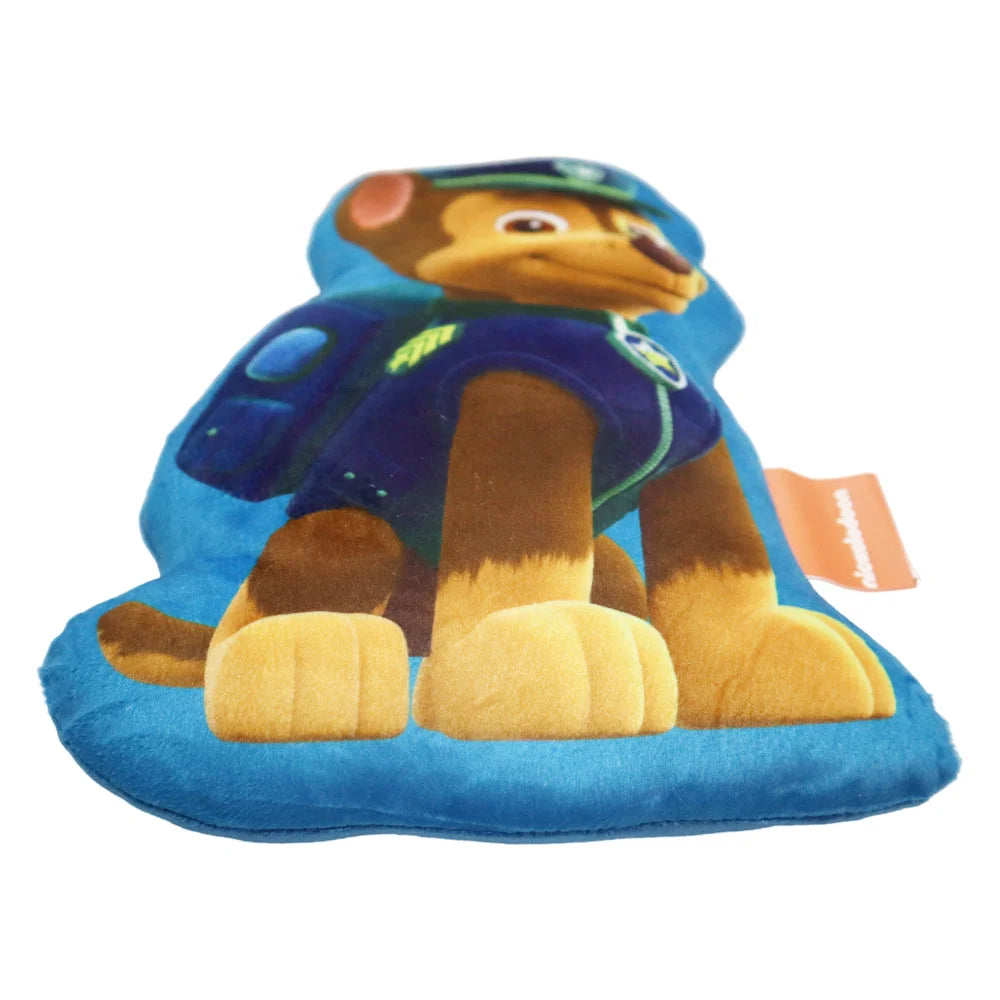Paw Patrol Chase 3D mini Kissen Dekokissen Cushion 32x25x5 cm - WS-Trend.de