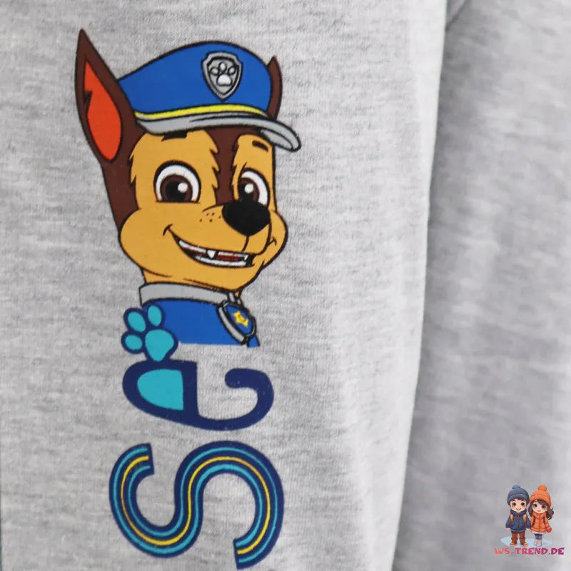 Paw Patrol Chase Kinder Jogginghose - WS-Trend.de Sporthose Hose 98 bis 128