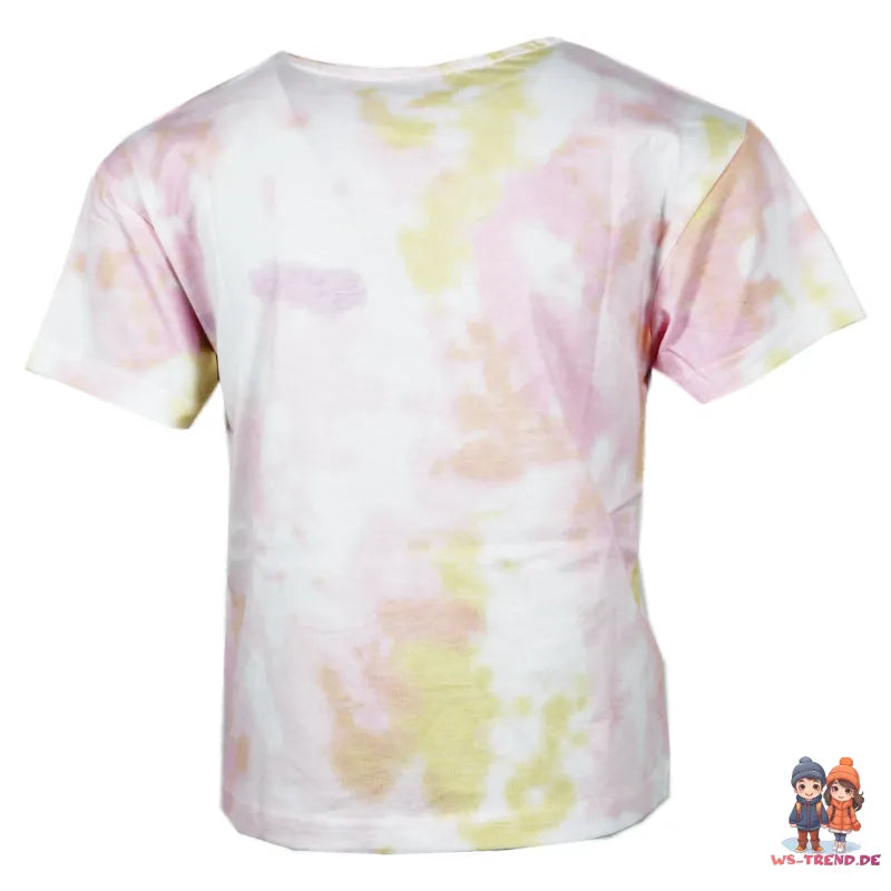 Coca Cola Vintage T-Shirt Kinder Jugend Mädchen kurzes Shirt - WS-Trend.de Bunt Top 134-164