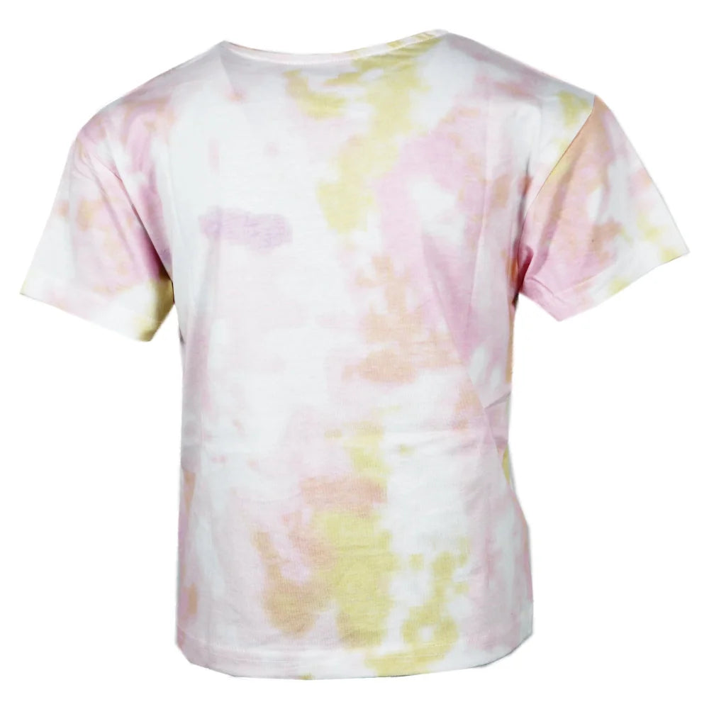 Coca Cola Vintage T-Shirt Kinder Jugend Mädchen kurzes Shirt - WS-Trend.de Bunt Top 134-164