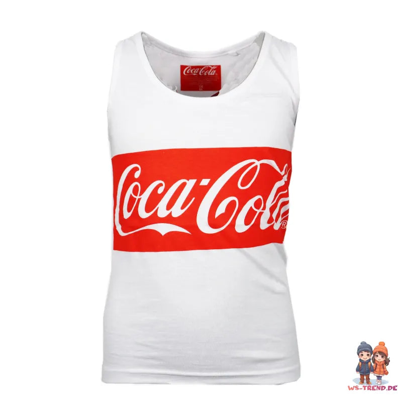 Coca Cola Mädchen Pyjama Schlafanzug Shirt Shorts - WS-Trend.de 134 - 164 Baumwolle