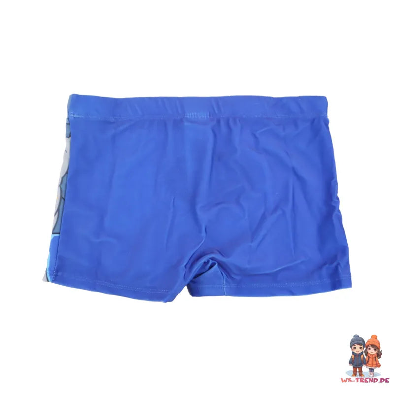 DC Comics Batman Classic Kinder Badehose Shorts - WS-Trend.de Clasic Badeshorts Bademode 104-134 Blau