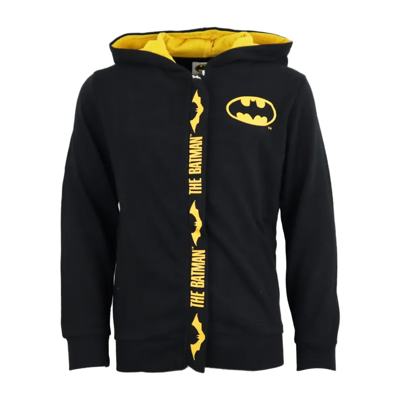 Batman hoodie kids online
