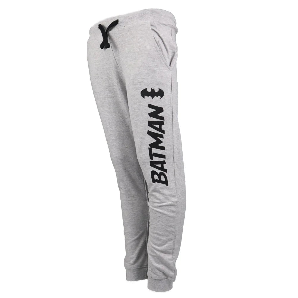 DC Comics Batman Kinder Jogginghose - WS-Trend.de Sporthose Hose 134 bis 164