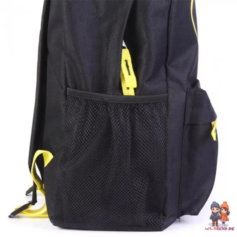 DC Comics Batman Kinder Rucksack mit Federmäppchen - WS-Trend.de Tasche