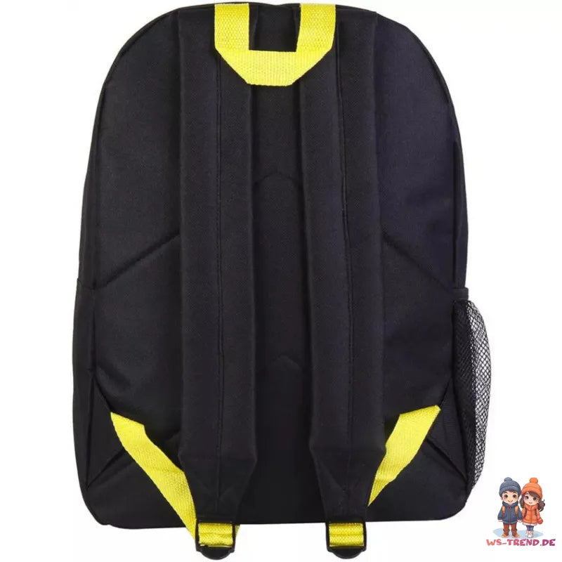 DC Comics Batman Kinder Rucksack mit Federmäppchen - WS-Trend.de Tasche