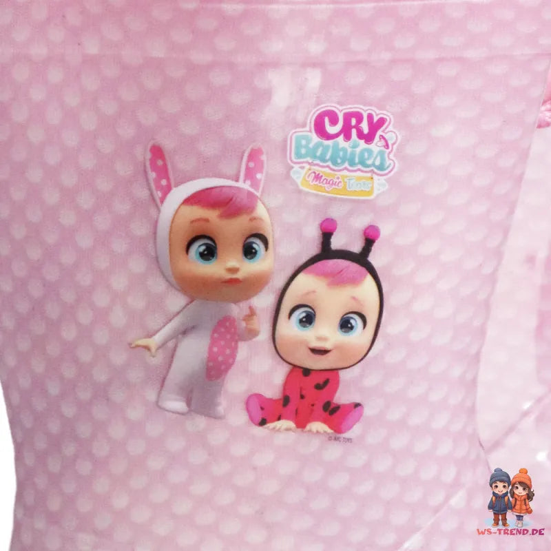 Cry Babys Kinder Stiefel Gummistiefel Regenstiefel - WS-Trend.de Baby Shark Haie Mädchen Gr. 23-32