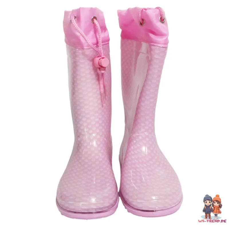 Cry Babys Kinder Stiefel Gummistiefel Regenstiefel - WS-Trend.de Baby Shark Haie Mädchen Gr. 23-32