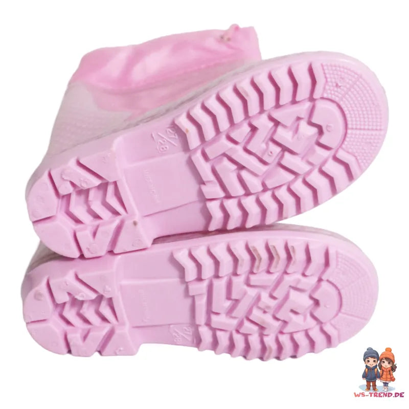 Cry Babys Kinder Stiefel Gummistiefel Regenstiefel - WS-Trend.de Baby Shark Haie Mädchen Gr. 23-32