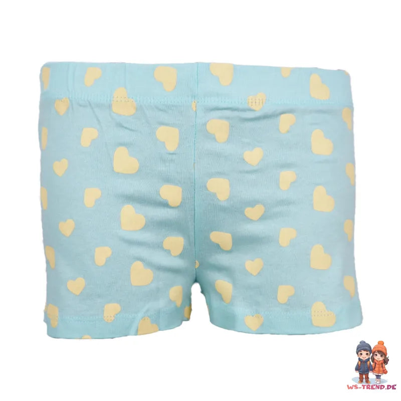 Disney Minnie Maus Mouse Daisy Duck Kinder Schlafanzug Pyjama WS Trend.de 92 128 Baumwolle