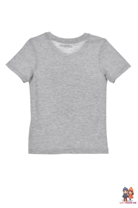 Daniel Hechter Paris Kinder T-Shirt Kurzarm Shirt Blau Grau - WS-Trend.de baumwolle