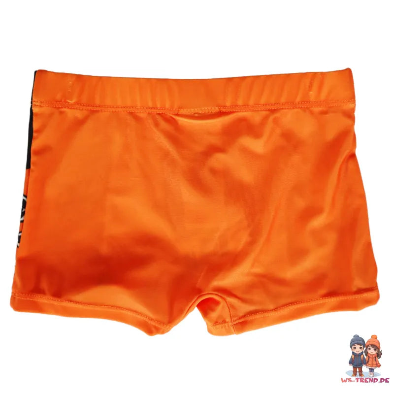 Anime Dragon Ball Goku Kinder Jungen Badehose Badeshorts WS Trend.de 104 bis 140