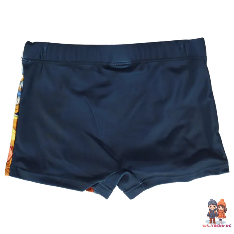 Anime Dragon Ball Z Kinder Jungen Badehose Badeshorts - WS-Trend.de 104 bis 140