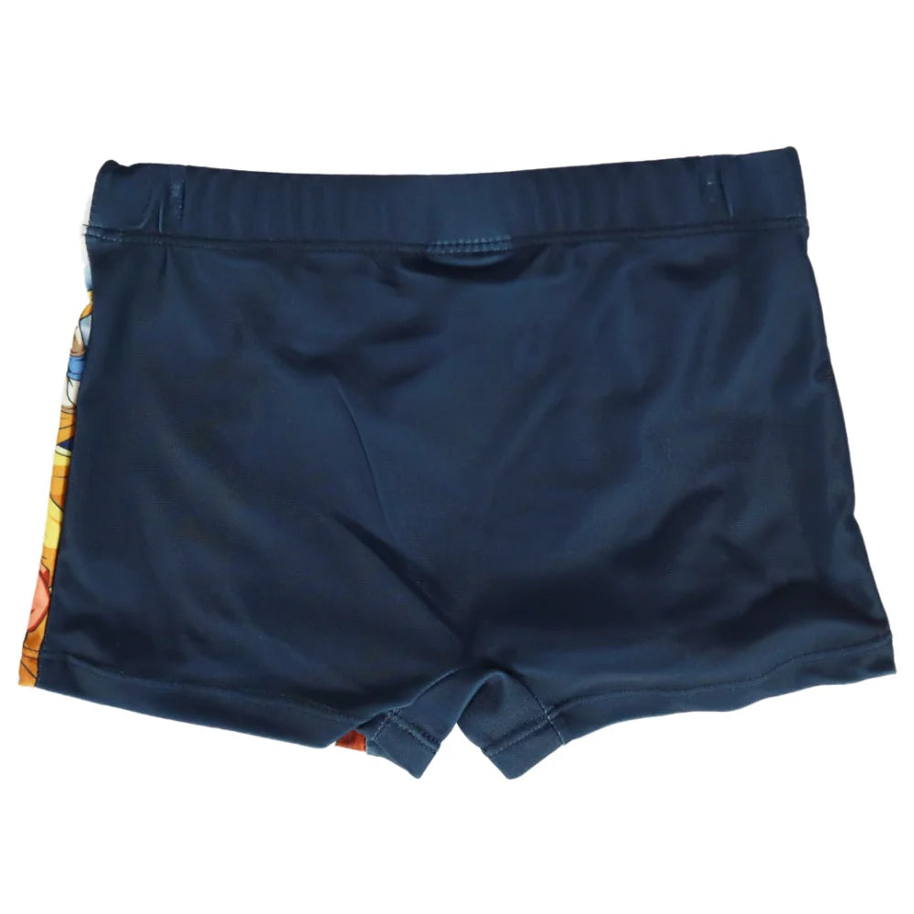 Anime Dragon Ball Z Kinder Jungen Badehose Badeshorts - WS-Trend.de 104 bis 140