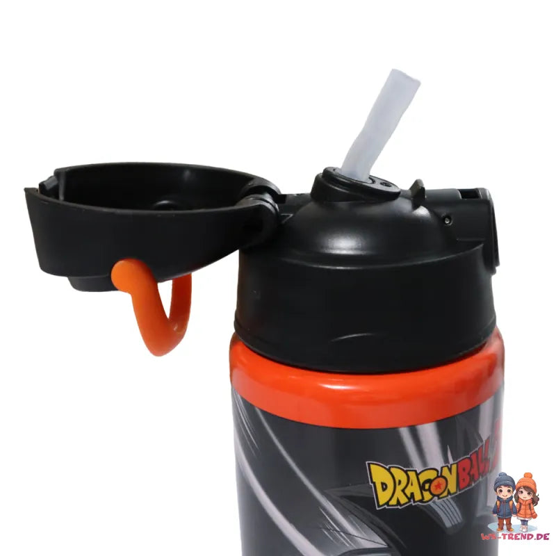 Anime Dragon Ball Super Goku Alu-Trinkflasche Wasserflasche Flasche 500 ml - WS-Trend.de