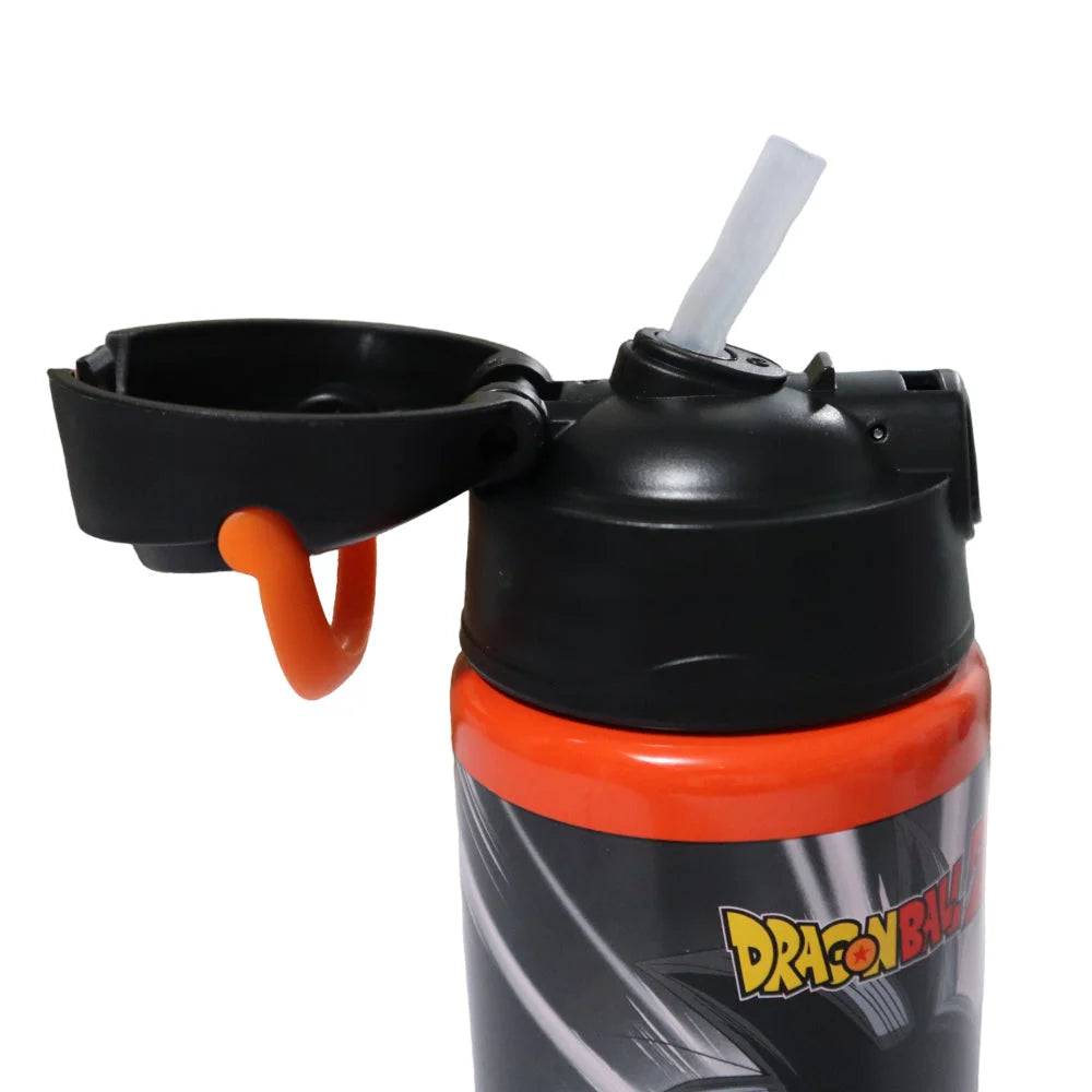 Anime Dragon Ball Super Goku Alu-Trinkflasche Wasserflasche Flasche 500 ml - WS-Trend.de