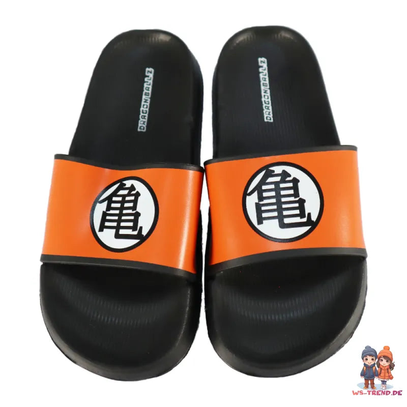 Dragon Ball Z Jungen Sandalen Badeschuhe Latschen - WS-Trend.de 34 bis 39