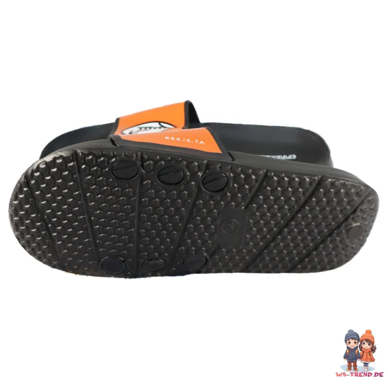 Dragon Ball Z Jungen Sandalen Badeschuhe Latschen - WS-Trend.de 34 bis 39