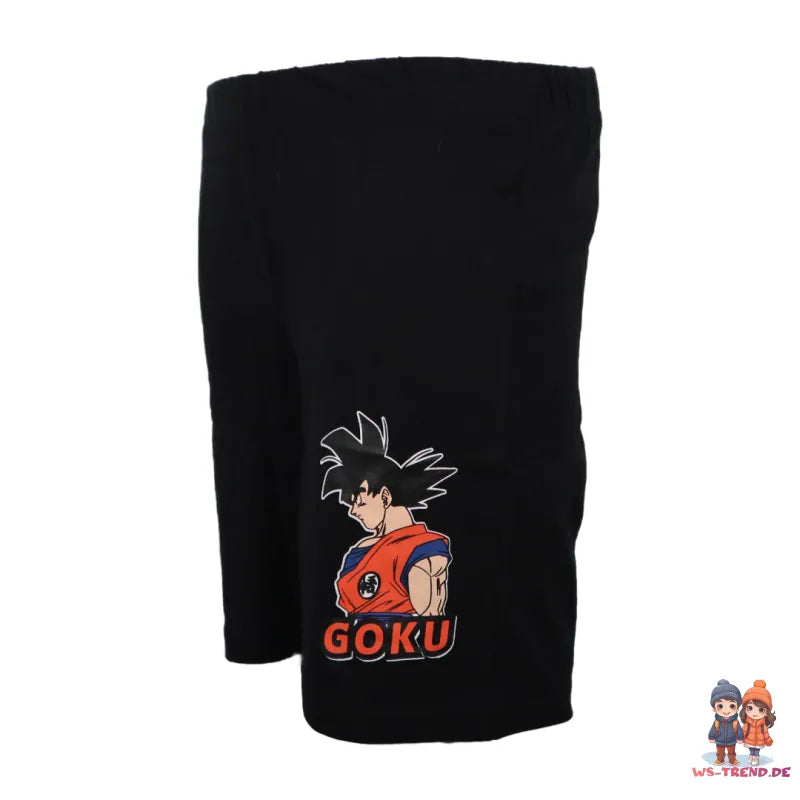 Anime Dragon Ball Goku Kinder Jungen Schlafanzug Pyjama - WS-Trend.de langarm 134-164 Baumwolle