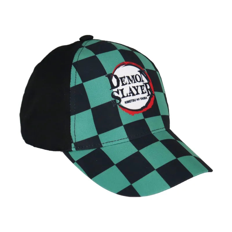 Anime Demon Slayer Jungen Basecap Baseball Kappe Mütze - WS-Trend.de Hut 54-56
