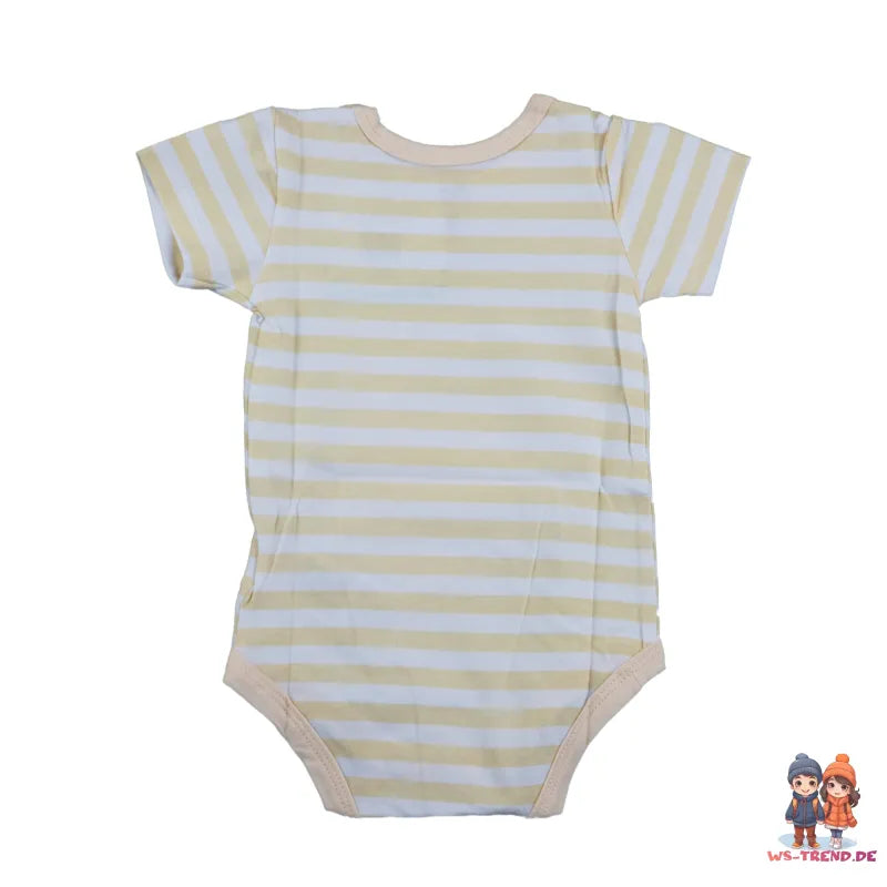 Disney Bambi Baby Kleinkind kurzarm Body - WS-Trend.de Strampler Gr. 68 - 92