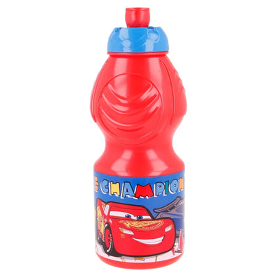 Disney Cars Lightning MCQueen 2 teiliges Set Brotdose - Trinkflasche - Ansicht 2