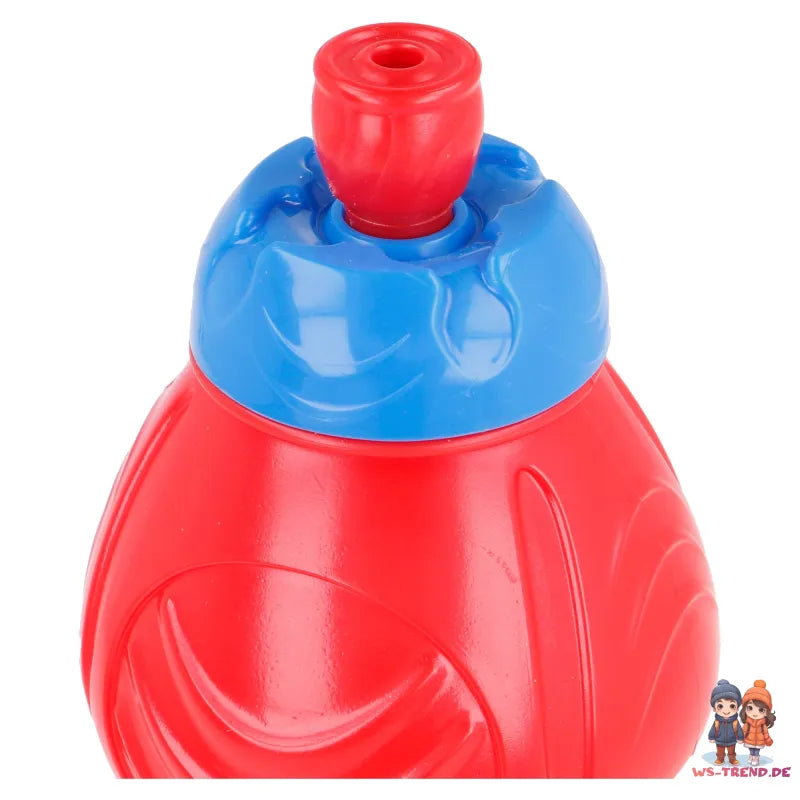 Disney Cars Lightning MCQueen 2 teiliges Set Brotdose - Trinkflasche - WS-Trend.de Lunch