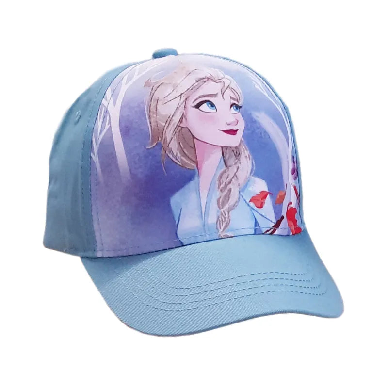 Disney Die Eiskönigin Anna Elsa Kinder Baseball Kappe Basecap - WS-Trend.de Frozen 2 | Basecaps für Mädchen